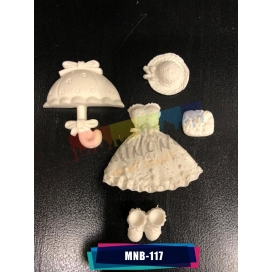 Minyatür Bayan Set MNB-117
