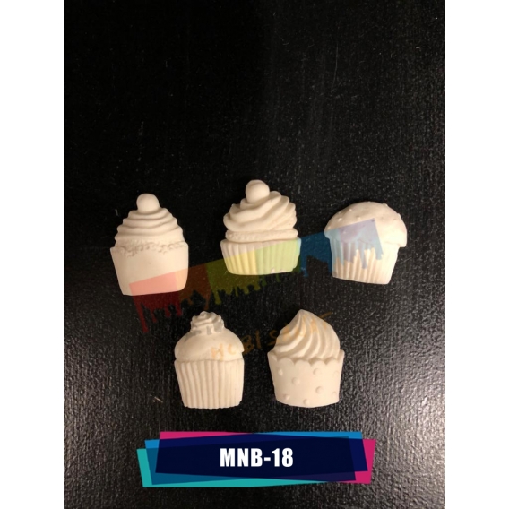 Minyatür Cupcake Set PO-184