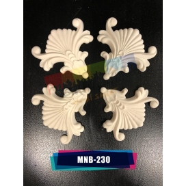 Minyatür Ayaklı Bordür MNB-230