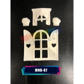 Minyatür Pencere Set MNB-87