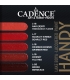Cadence Handy Lake Boya L17 Scarlet Kırmızı (250ml)