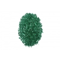 Epoksi Reçine Süsleme Cam Kırığı Yeşil 25 gr