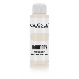 HARMONY AKRİLİK BOYA HAR-004 ŞAMPANYA 120ML