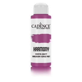 HARMONY AKRİLİK BOYA HAR-010 HAZERAN MORU 120ML