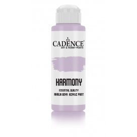 HARMONY AKRİLİK BOYA HAR-011 AÇIK LİLA 120ML