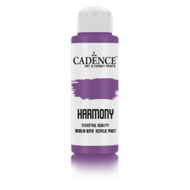 HARMONY AKRİLİK BOYA HAR-012 MOR 120ML