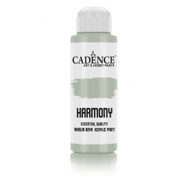 HARMONY AKRİLİK BOYA HAR-025 KÜF YEŞİLİ 120ML