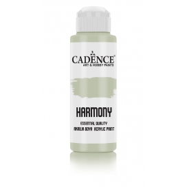 HARMONY AKRİLİK BOYA HAR-026 AÇIK ADAÇAYI 120ML