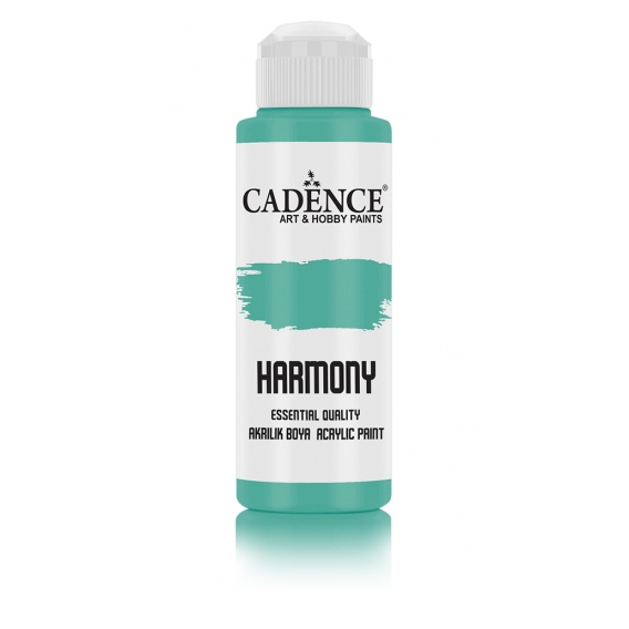 HARMONY AKRİLİK BOYA HAR-029 N. YEŞİL 120ML