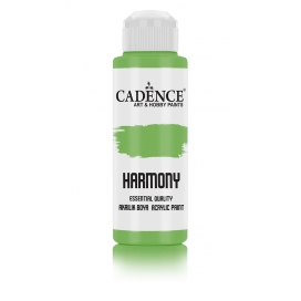 HARMONY AKRİLİK BOYA HAR-030 FISTIK YEŞİL 120ML