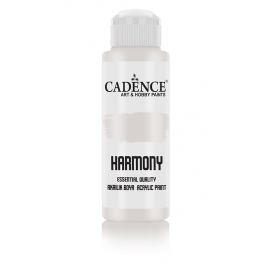 HARMONY AKRİLİK METALİK BOYA HARM-004 İNCİ 120ML