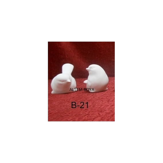Çift Kuşlar B-21