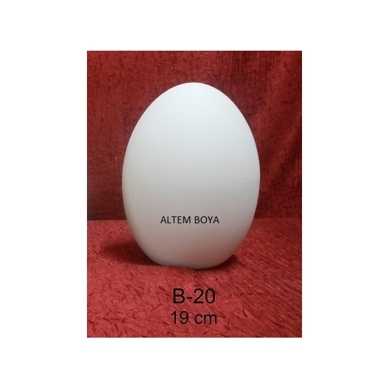 Yumurta Büyük B-20