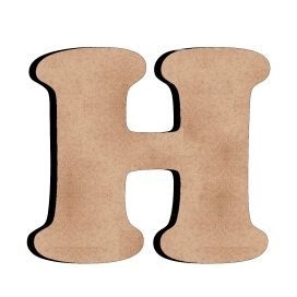 H HARF 3cm