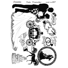 Tela Transfer TT-267