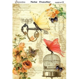 Tela Transfer TT-012
