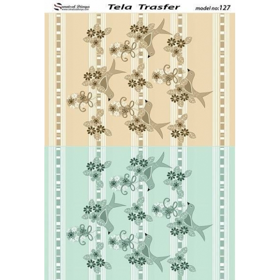 Tela Transfer TT-127
