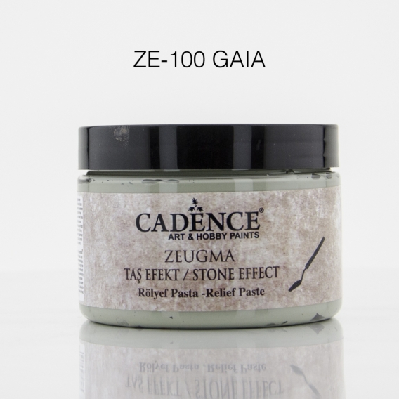 Zeugmea Taş Effect Gaia 150 ml. ZE-100