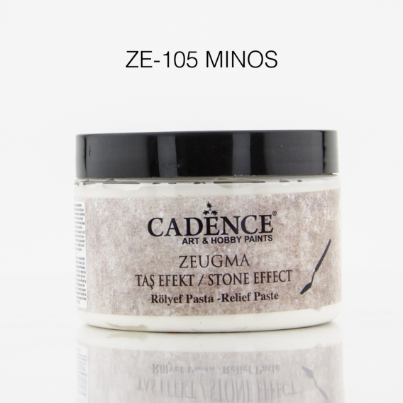 Zeugmea Taş Effect Minos 150 ml. ZE-105