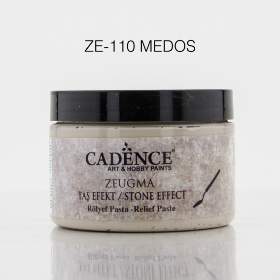 Zeugmea Taş Effect Medos 150 ml. ZE-110