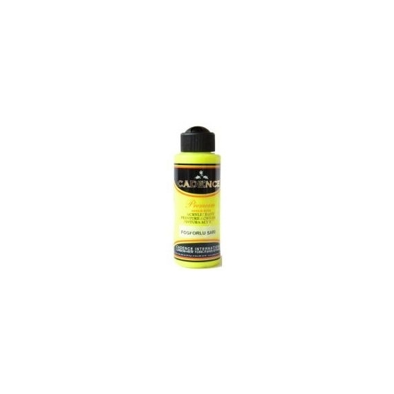 Fosforlu Boya Sarı 120 ml. FB-002