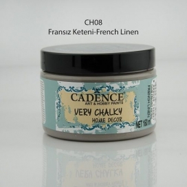 Very Chalky Fransız Keteni CH-08