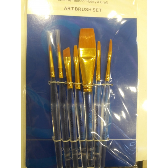 Art Brush Set 133