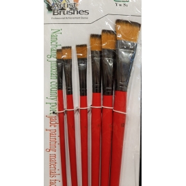 Art Brush Fırça Set S-134