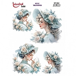 ST 862 25X35 SULU TRANSFER