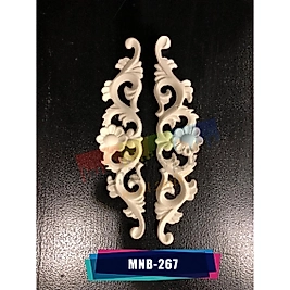 Minyatür Papatya Takım Uzun Bordür MNB-267