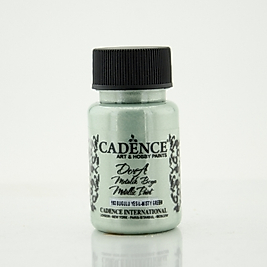 Dora Metalik Boya 50ML Buğulu Yeşil D-193