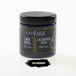 Cadence Handy Lake Boya L35 Lacivert (250ml)