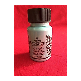 Dora Metalik Mint Yeşil D-153