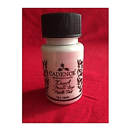 Dora Metalik İnci Beyazı D-152