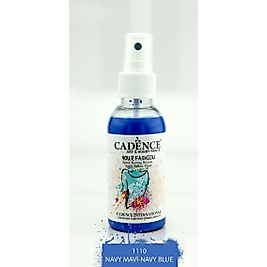 Sprey Kumaş Navy Mavi SK-1110