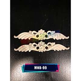 MİNYATÜR YILDIZLI UZUN BORDÜR MNB-99