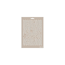 MA22 MİX MEDİA STENCİL