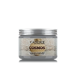 CS11 Duman Gri Cosmos Doğal Mat Seramik Efekti 150ML