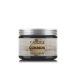 CS16 Siyah Cosmos Doğal Mat Seramik Efekti 150ML