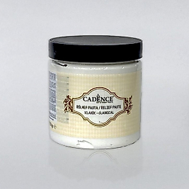 Klasik Rölyef Pasta 850 GR.(500 ML)