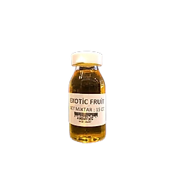 Mum ve Sabun Esansı Exotic Fruit 15 cc