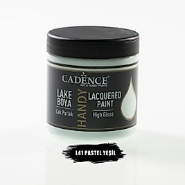 Cadence Handy Lake Boya L41 Pastel Yeşil (250ml)