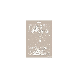 MA15 MİX MEDİA STENCİL