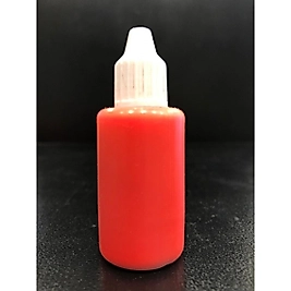 Sabun Boyası Fosforlu Turuncu 15 cc