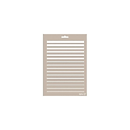 MA37 MİX MEDİA STENCİL