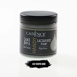Cadence Handy Lake Boya L57 Koyu Gri (250ml)