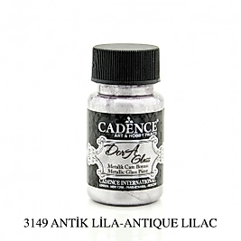 DORA GLASS-3149-ANTİK LİLA