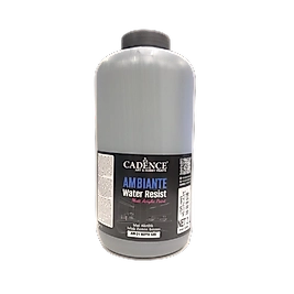 AW021 KOYU GRİ AMBİANTE ISLAK ZEMİN BOYASI 2 LİTRE + KATALİZÖR 80GR