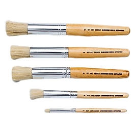 Art Design 827 Stencil Fırça No:2