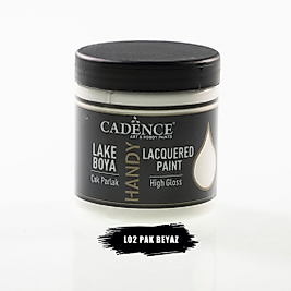 Cadence Handy Lake Boya L02 Pak Beyaz (250ml)